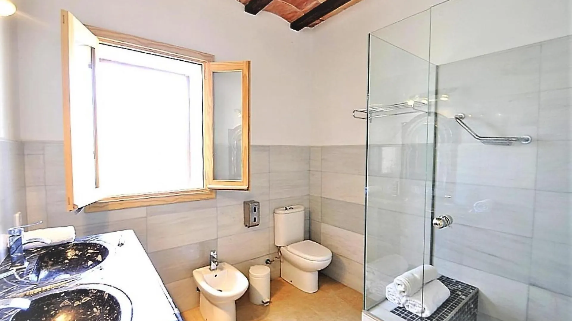 Dom wakacyjny Ferienhaus Mit Privatpool Fuer 12 Personen Ca 430 Qm In Montuiri, Mallorca Binnenland Von Mallorca