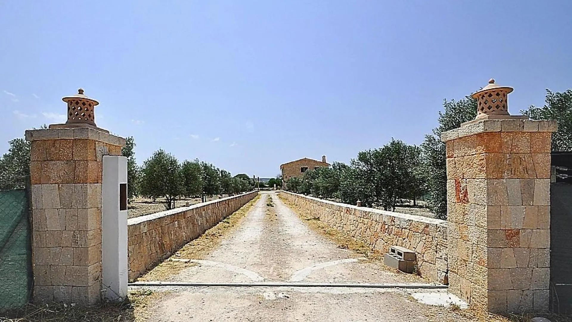 Ferienhaus Mit Privatpool Fuer 12 Personen Ca 430 Qm In Montuiri, Mallorca Binnenland Von Mallorca Hiszpania