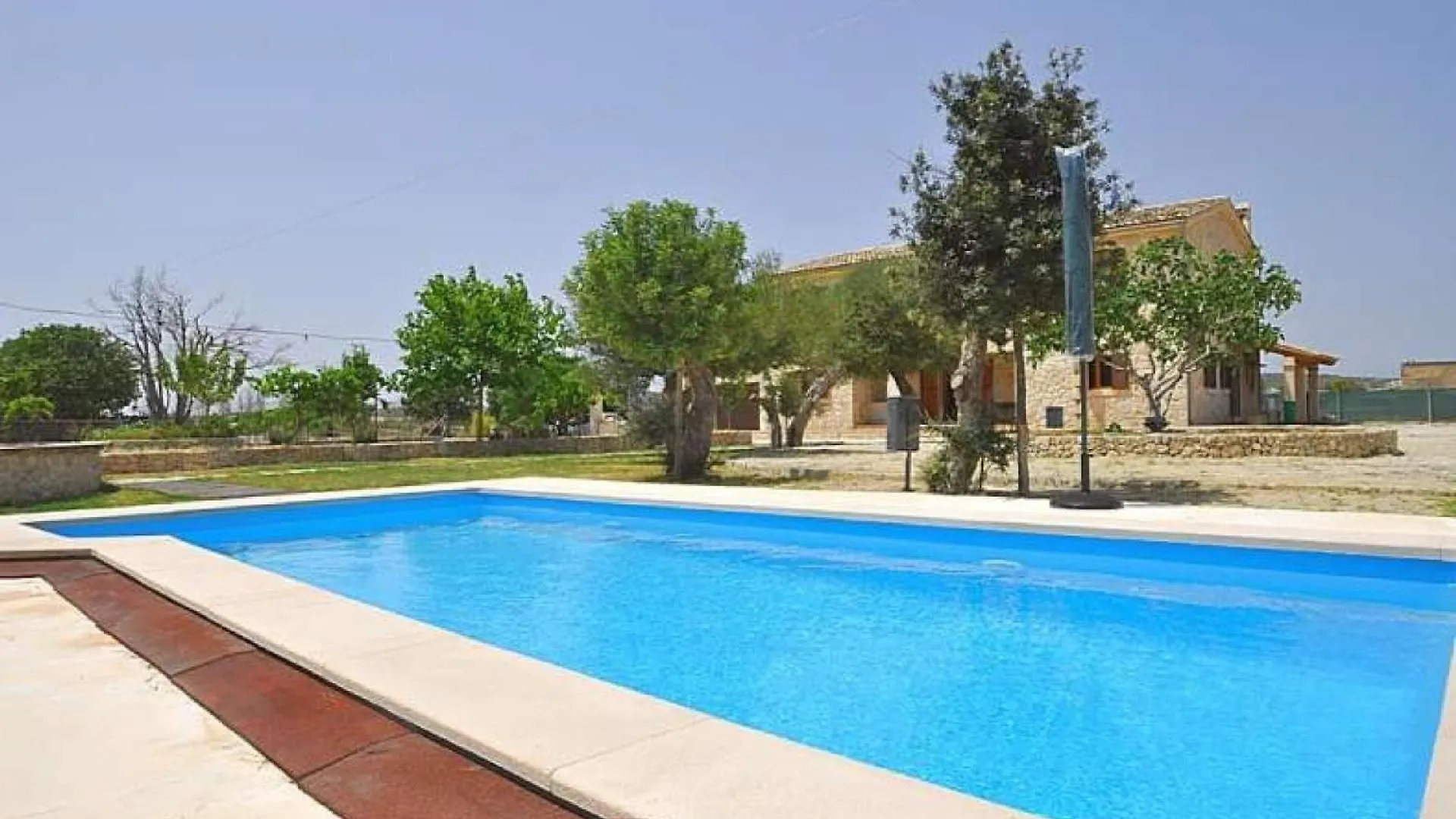 Dom wakacyjny Ferienhaus Mit Privatpool Fuer 12 Personen Ca 430 Qm In Montuiri, Mallorca Binnenland Von Mallorca